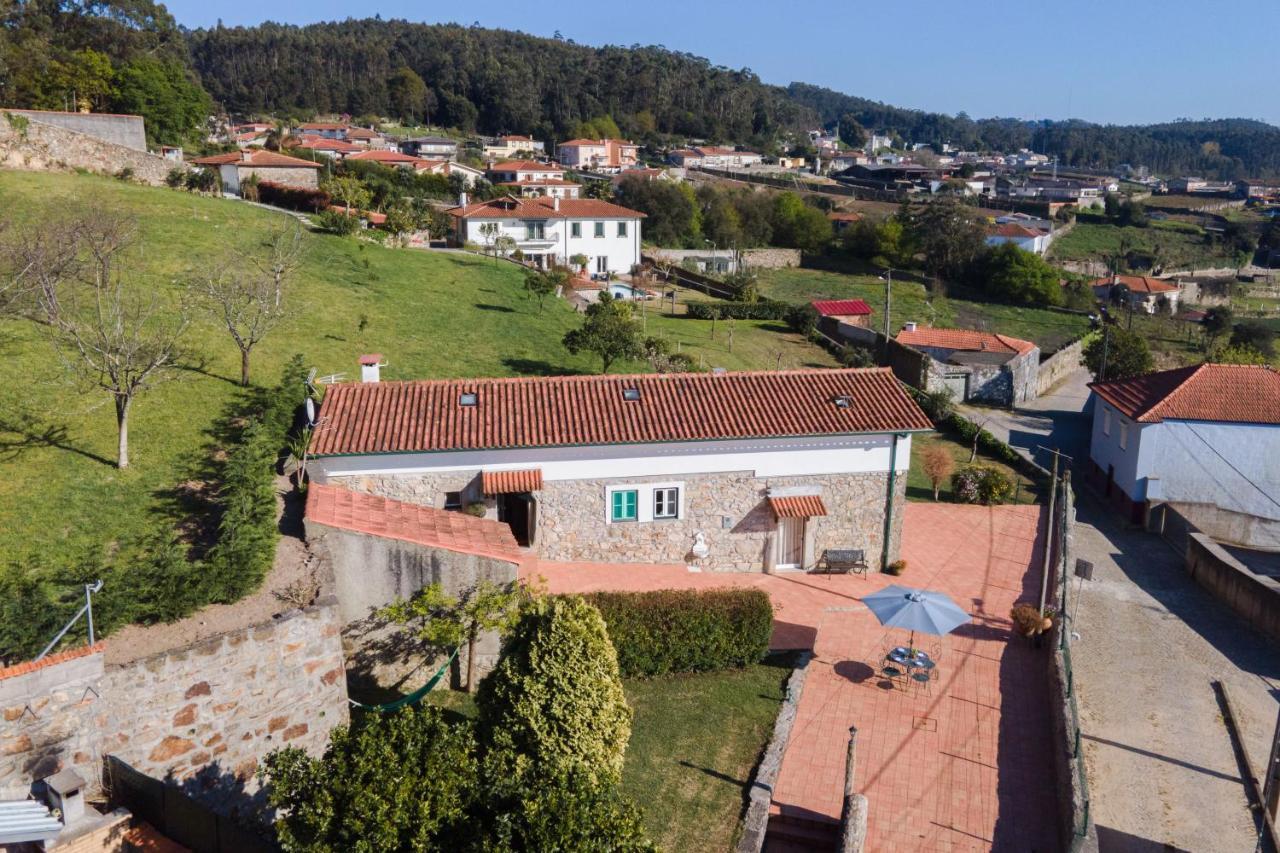 Casa Da Cerca Villa Fornelo Dış mekan fotoğraf