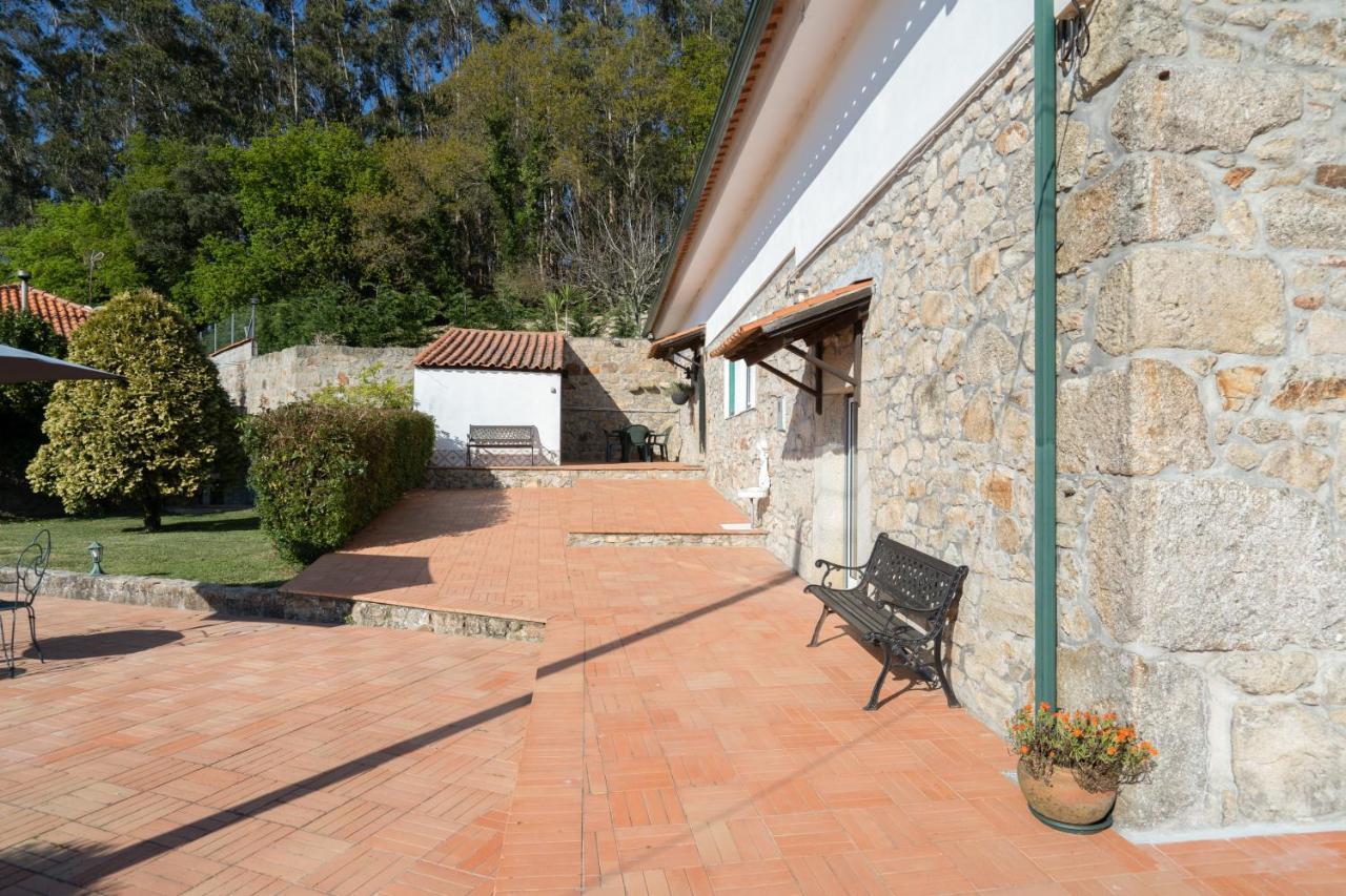 Casa Da Cerca Villa Fornelo Dış mekan fotoğraf
