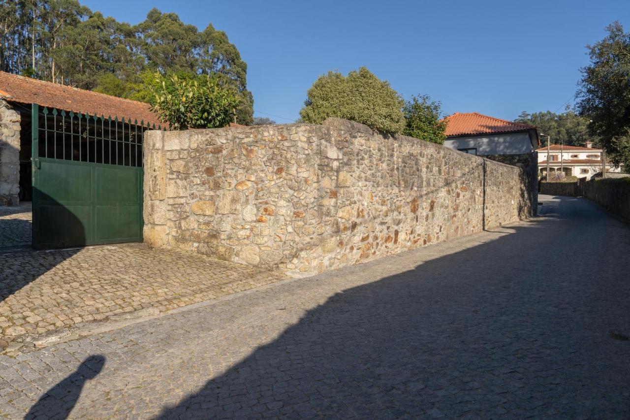 Casa Da Cerca Villa Fornelo Dış mekan fotoğraf