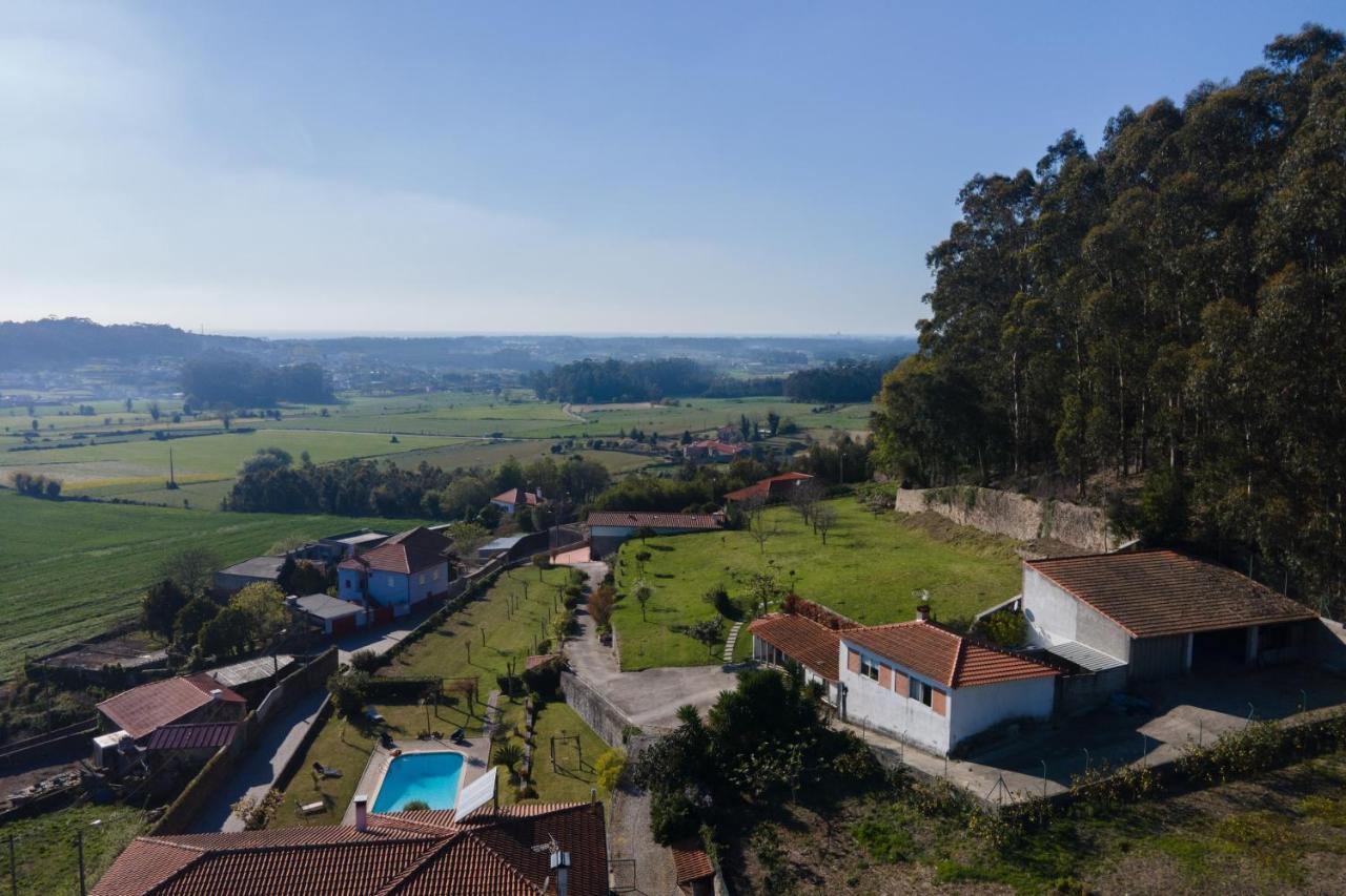 Casa Da Cerca Villa Fornelo Dış mekan fotoğraf