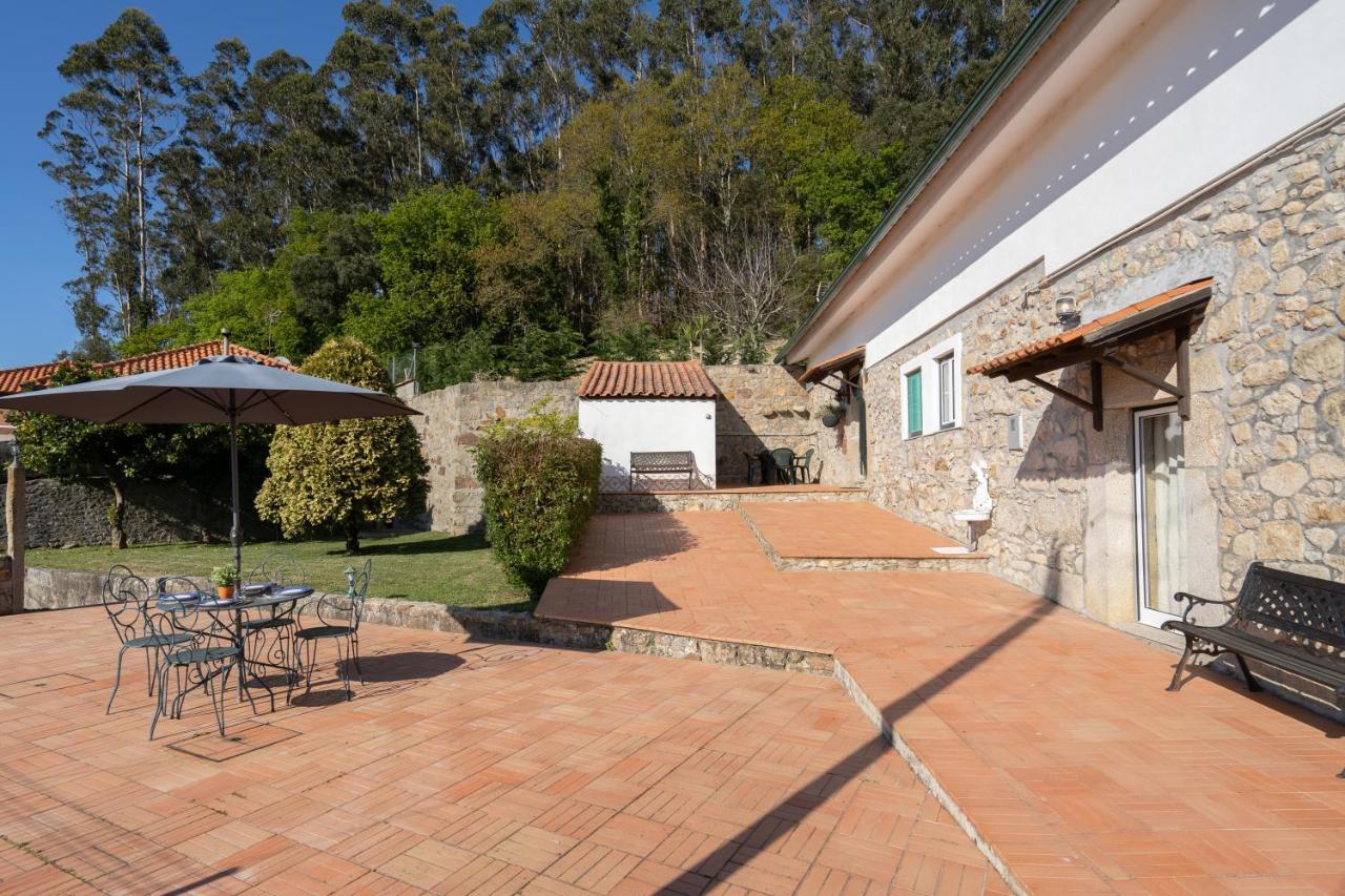 Casa Da Cerca Villa Fornelo Dış mekan fotoğraf