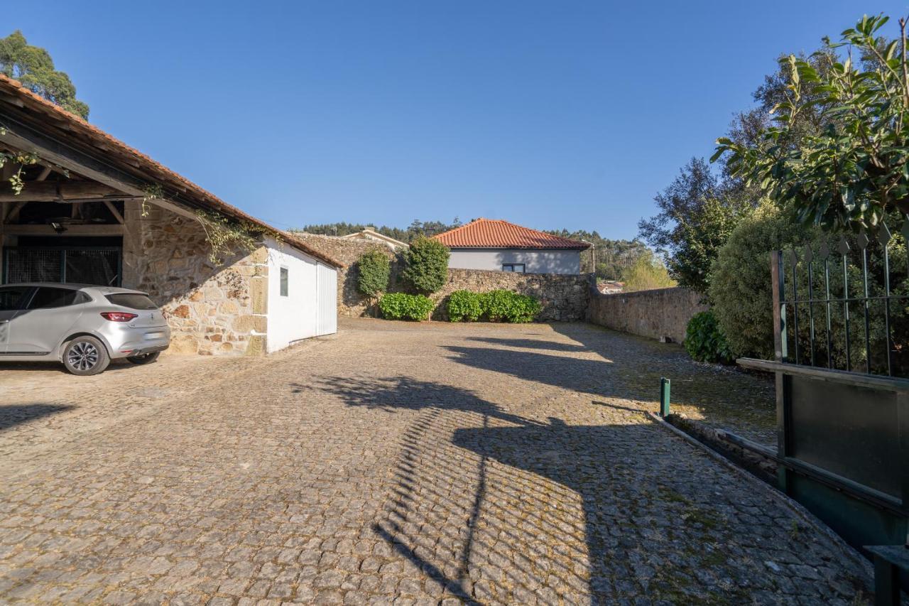 Casa Da Cerca Villa Fornelo Dış mekan fotoğraf