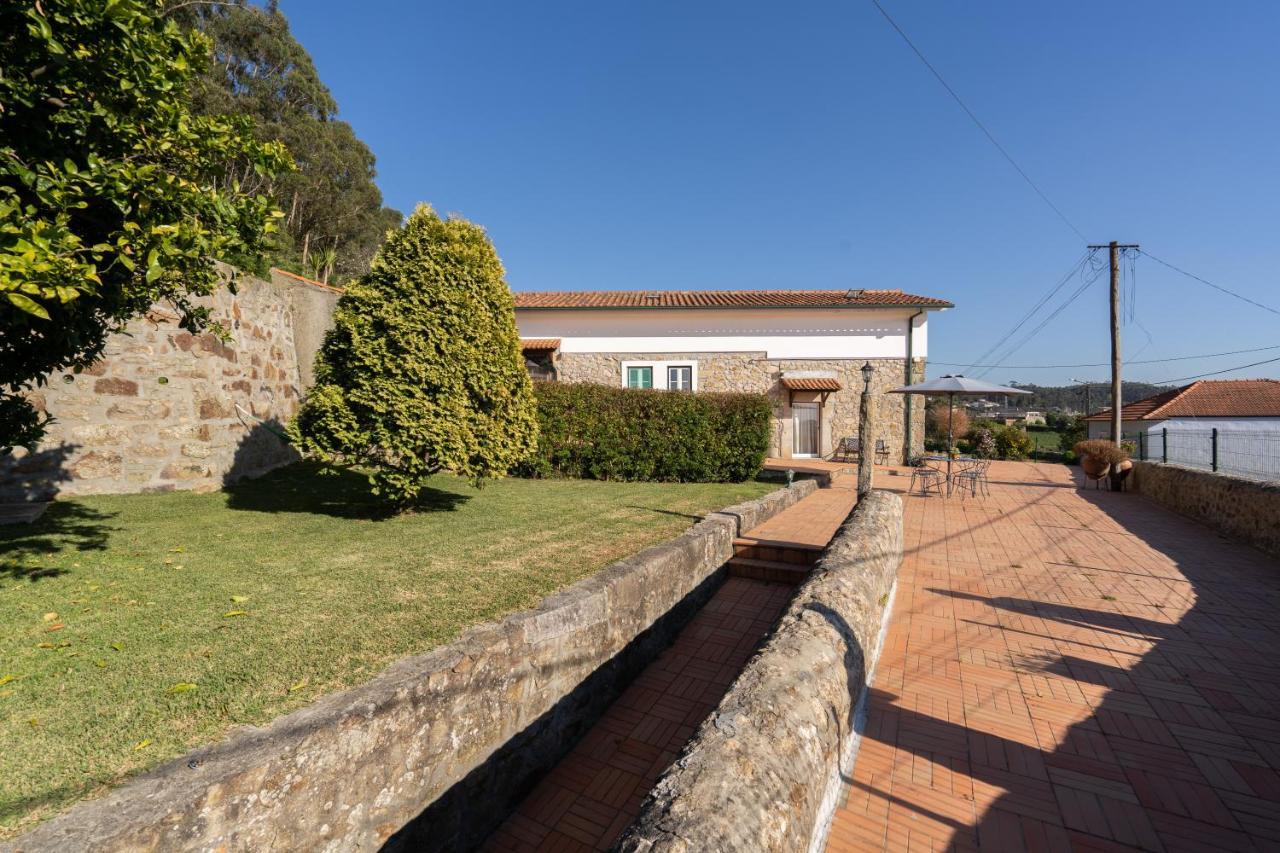 Casa Da Cerca Villa Fornelo Dış mekan fotoğraf