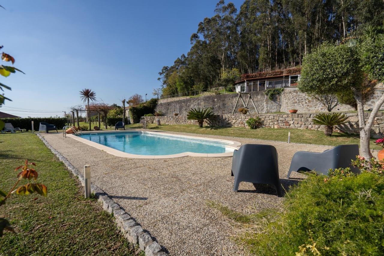 Casa Da Cerca Villa Fornelo Dış mekan fotoğraf