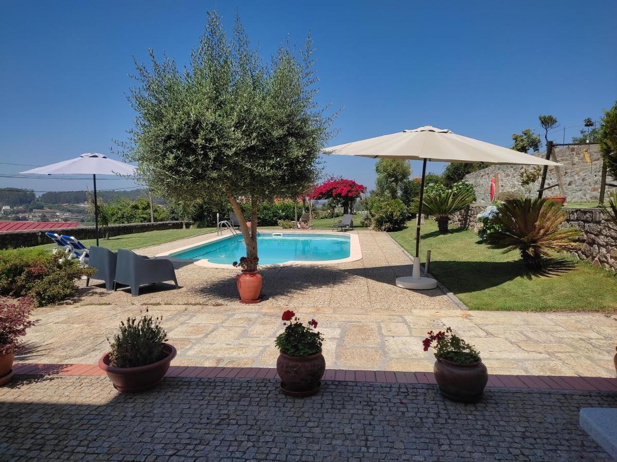 Casa Da Cerca Villa Fornelo Dış mekan fotoğraf