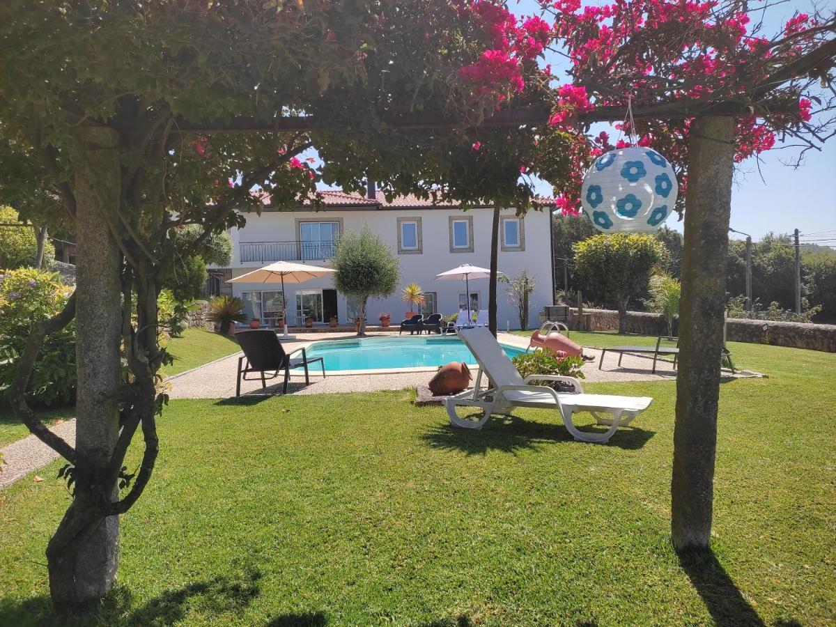 Casa Da Cerca Villa Fornelo Dış mekan fotoğraf