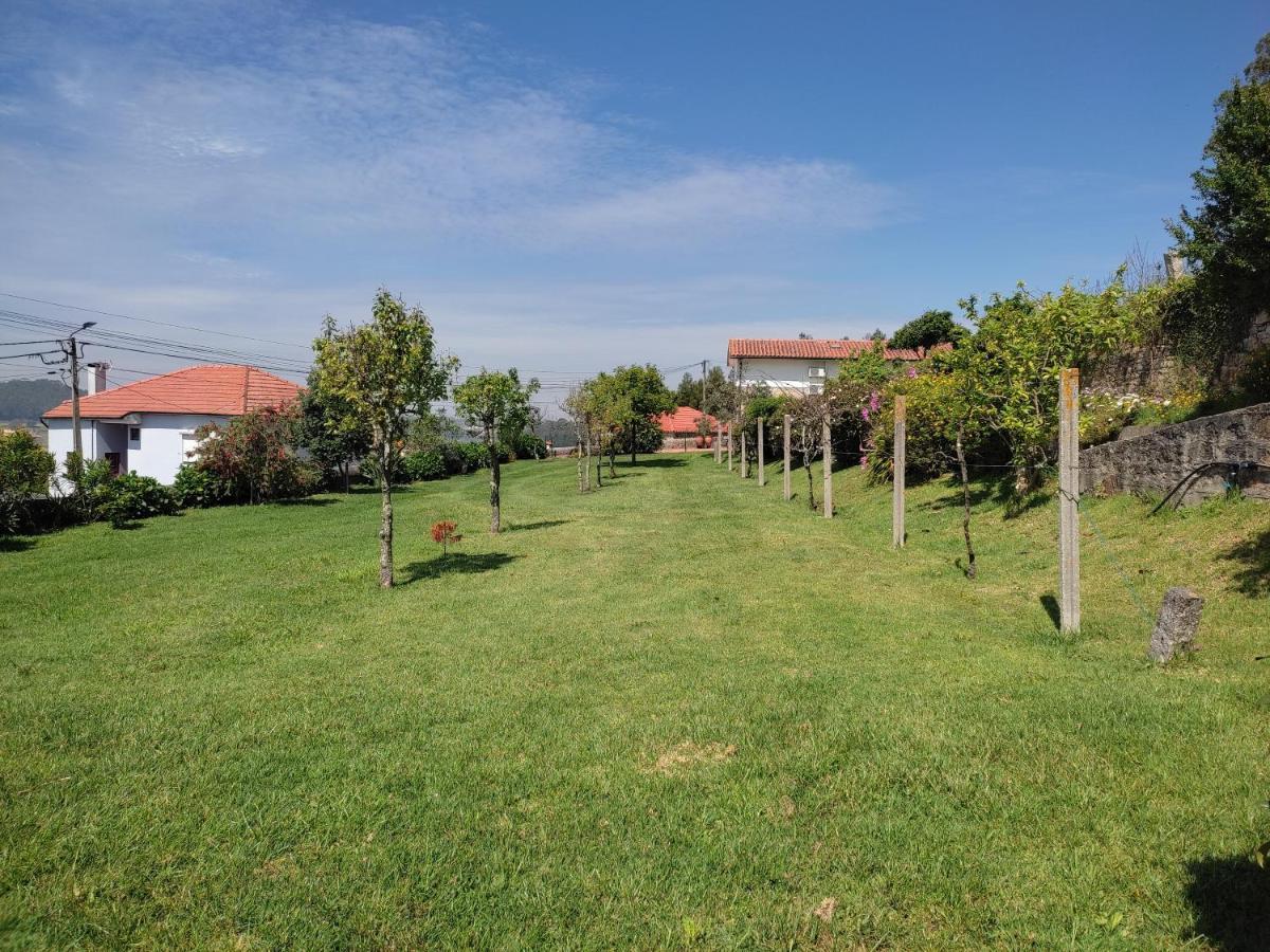 Casa Da Cerca Villa Fornelo Dış mekan fotoğraf