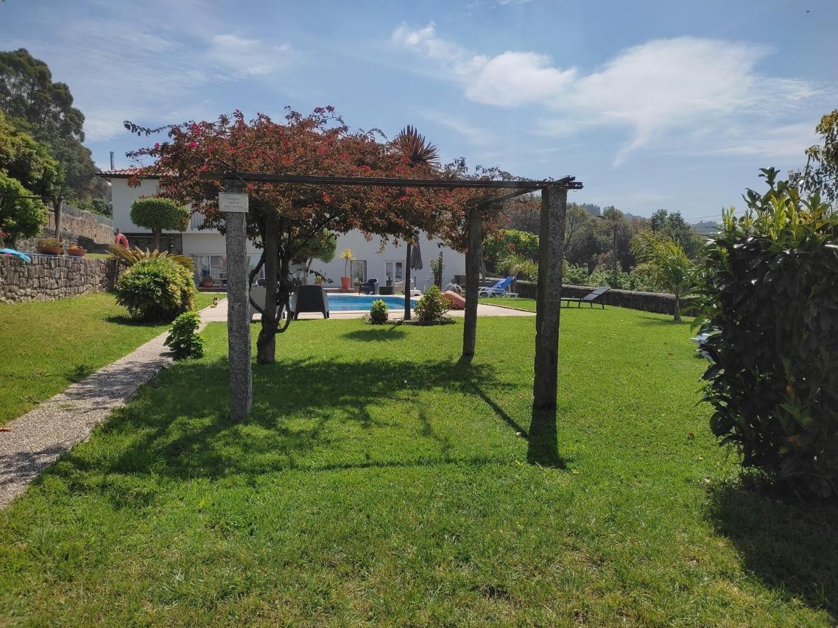 Casa Da Cerca Villa Fornelo Dış mekan fotoğraf