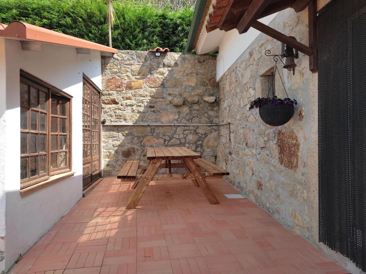 Casa Da Cerca Villa Fornelo Dış mekan fotoğraf