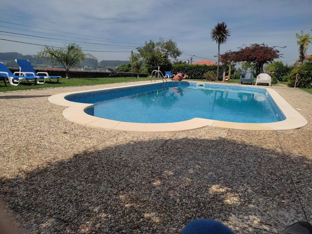 Casa Da Cerca Villa Fornelo Dış mekan fotoğraf
