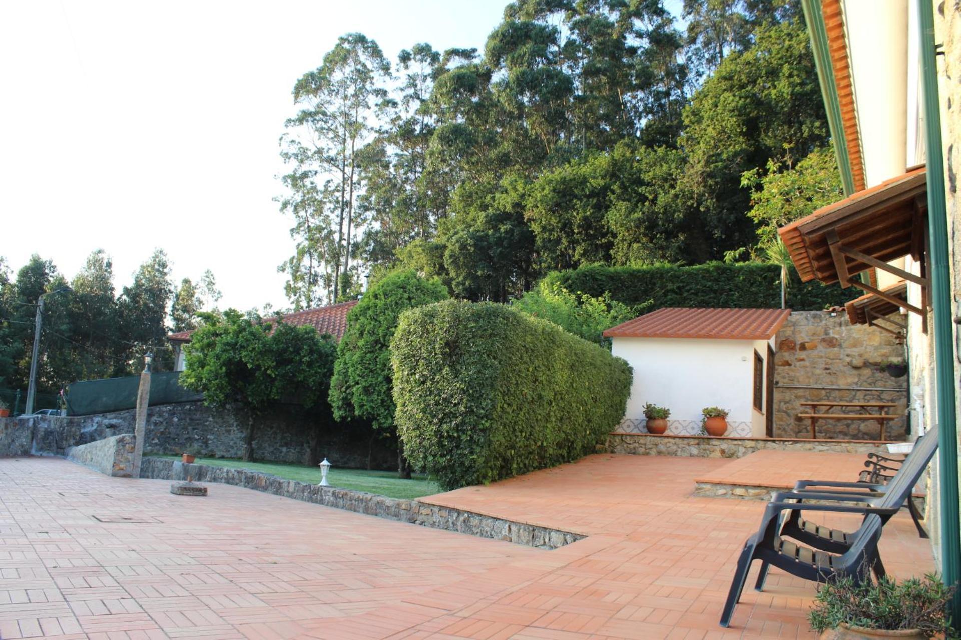 Casa Da Cerca Villa Fornelo Dış mekan fotoğraf