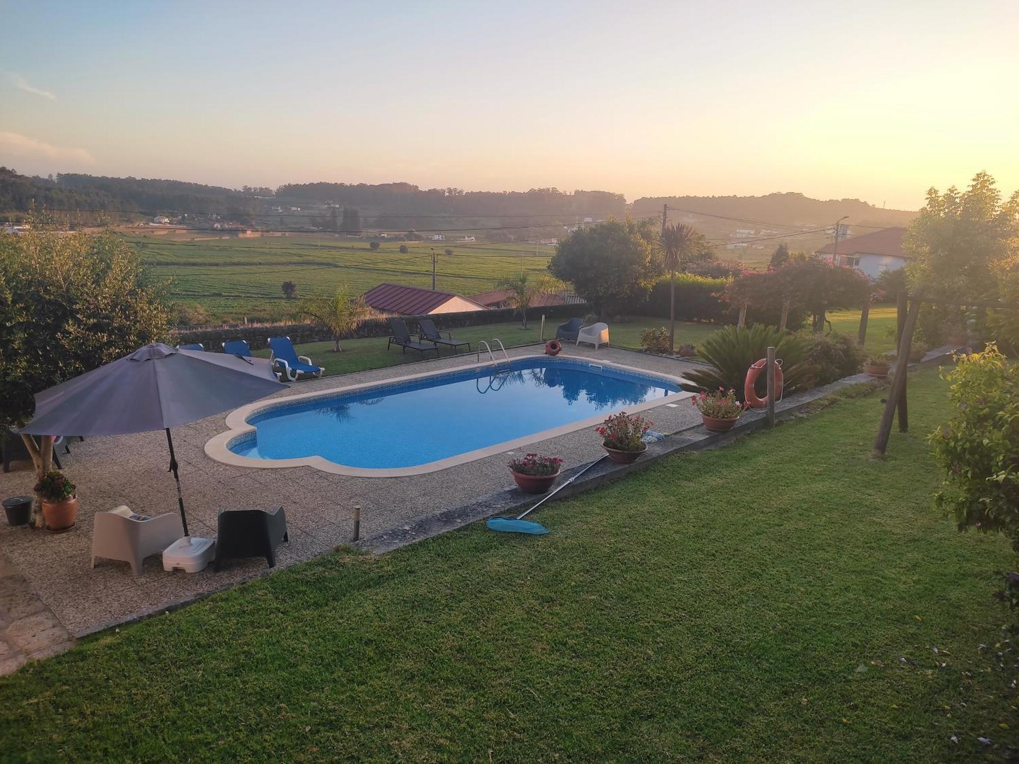 Casa Da Cerca Villa Fornelo Dış mekan fotoğraf